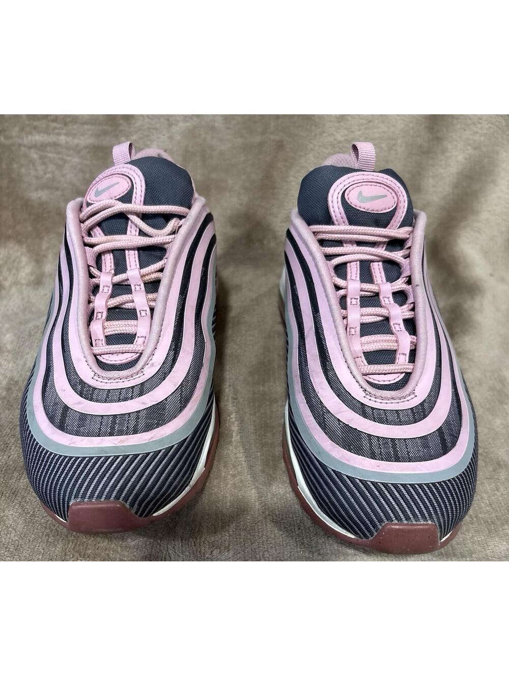 Youth Girl’s Nike Air Max 97 Ultra 17 (GS) Shoes Size 5Y